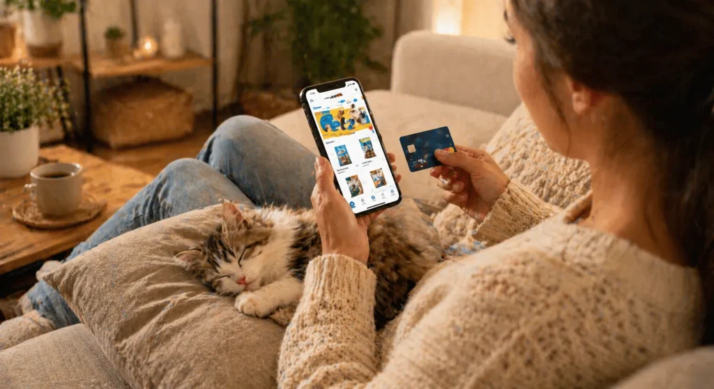 🐾 Quem ama pet entende… a gente quer dar sempre o melhor pra eles, né? Cada cuidado, cada carinho… tudo é pensando no bem-estar deles 💙 E se eu te dissesse que dá pra cuidar do seu pet e ainda economizar? 👀 Com o cupom JUJU10, você garante 10% de desconto em tudo na Petz — e em algumas regiões, ainda ganha +5% OFF retirando na loja. ✨ Um cuidado a mais… sem pesar no bolso. ✔ Válido para qualquer compra ✔ Sem valor mínimo ✔ Não expira 💻 Aproveita aqui: cupomjuju.com.br