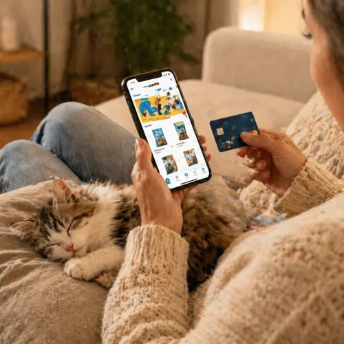 🐾 Quem ama pet entende… a gente quer dar sempre o melhor pra eles, né? Cada cuidado, cada carinho… tudo é pensando no bem-estar deles 💙 E se eu te dissesse que dá pra cuidar do seu pet e ainda economizar? 👀 Com o cupom JUJU10, você garante 10% de desconto em tudo na Petz — e em algumas regiões, ainda ganha +5% OFF retirando na loja. ✨ Um cuidado a mais… sem pesar no bolso. ✔ Válido para qualquer compra ✔ Sem valor mínimo ✔ Não expira 💻 Aproveita aqui: cupomjuju.com.br